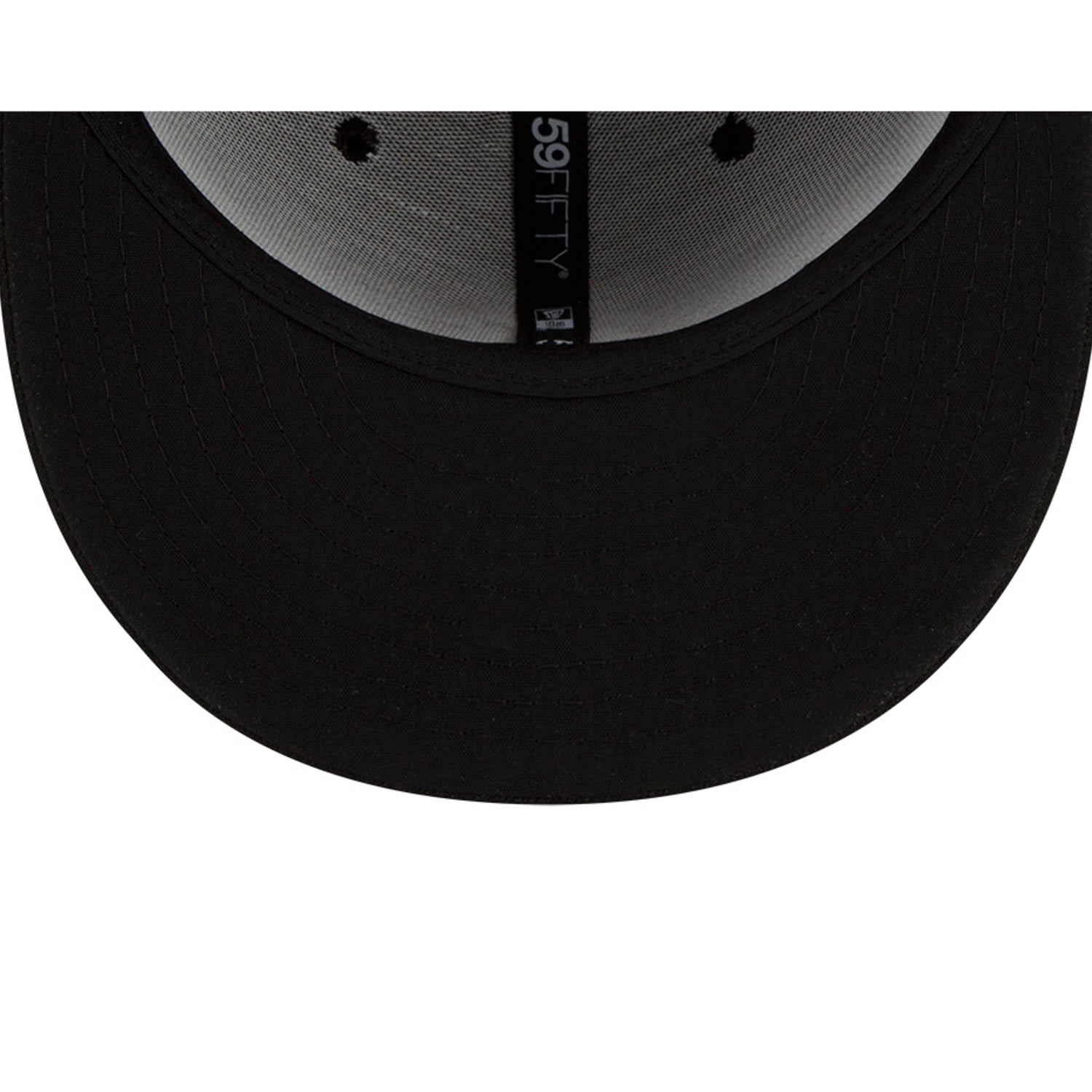 New Era 59Fifty Authentic MLB Miami Marlins Snapback Baseball Cap - Official Game Hat for Men & Women - Perfect for Baseball Games, Sports Events & Streetwear Fashion