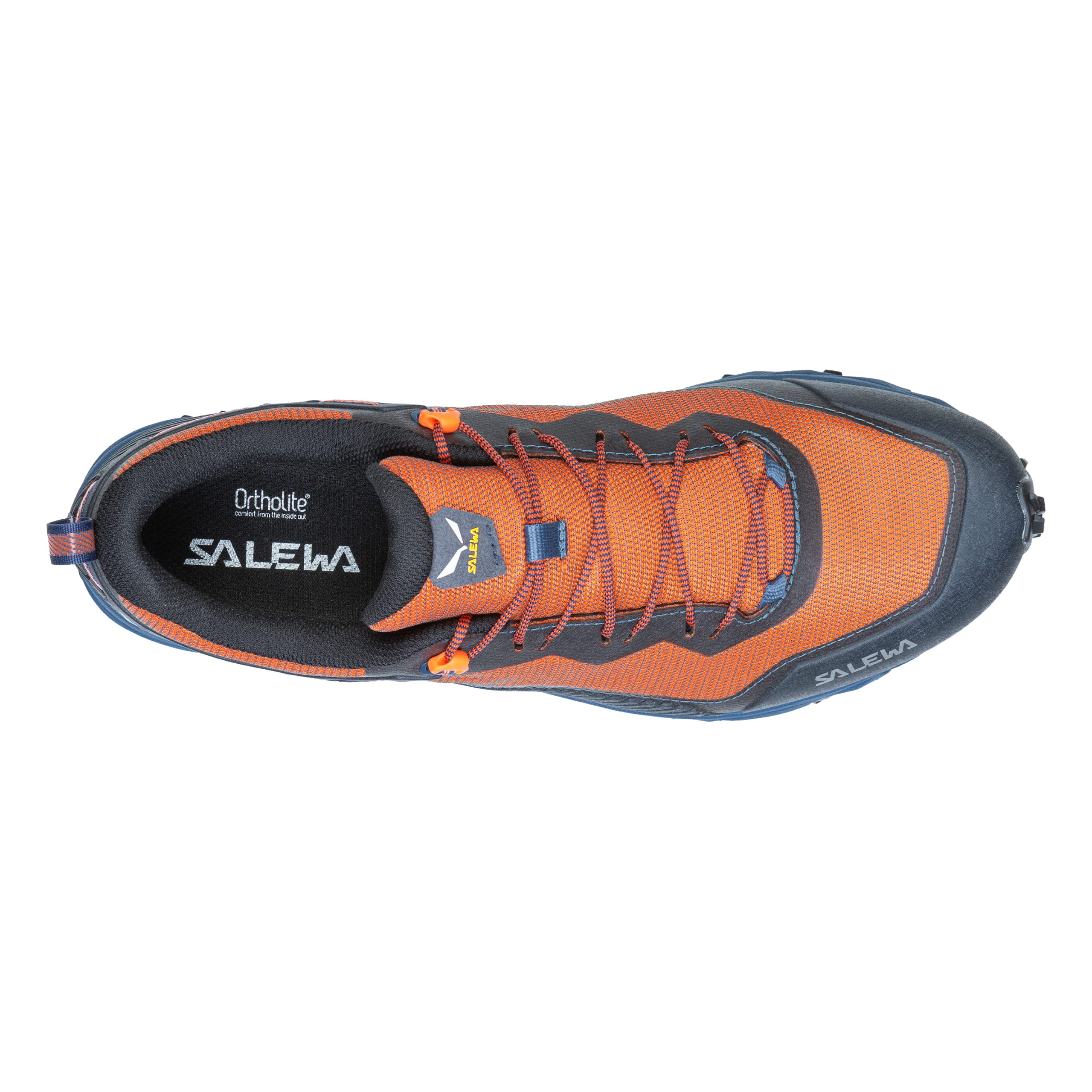 Salewa Men's Trail Running Shoes - Lightweight Hiking Shoes for Men with Grip & Support - Perfect for Outdoor Adventures, Trail Running & Hiking