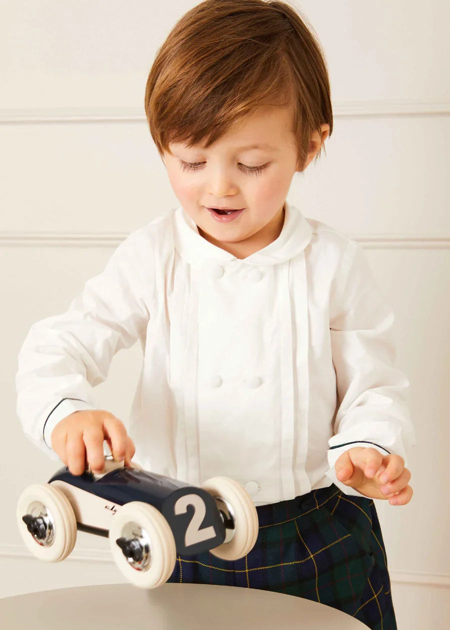 Windsor Two-Piece Baby Boy Outfit Set - Stylish & Comfortable for Newborns, Infants - Perfect for Photos, Parties & Everyday Wear