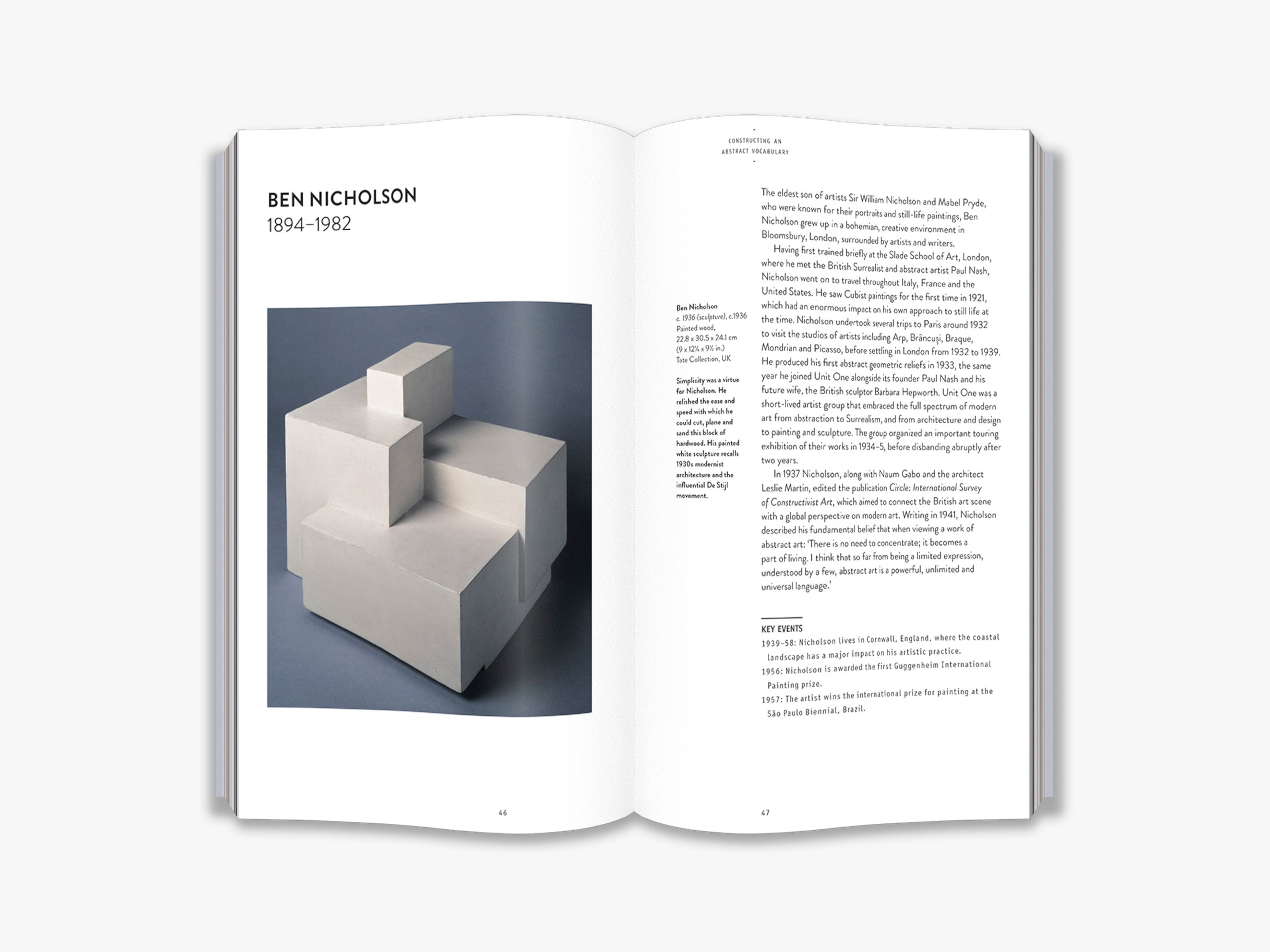 Abstract Art Book - Art Essentials Guide for Beginners & Artists | Learn Techniques, History & Inspiration for Home Decor, Gifts & Creative Projects