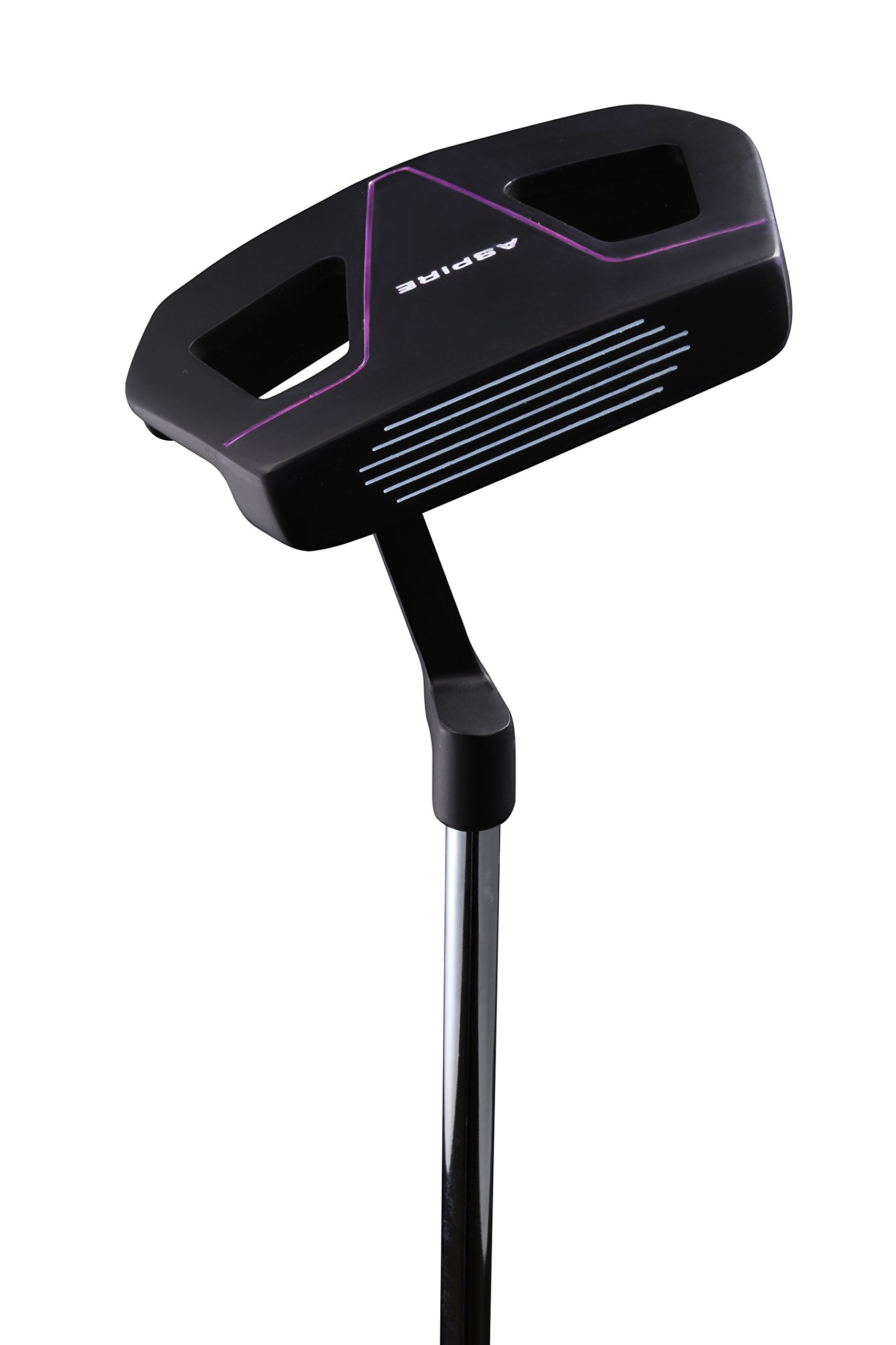 Premium Purple Golf Club Set for Right-Handed Players - Complete Golfing Equipment for Men & Women | Perfect for Driving Range, Course Play & Tournament Training