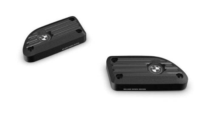BMW Motorrad R18 Front Brake & Clutch Master Cylinder Cover Set - High-Quality Replacement Parts for Motorcycle Protection & Style | Perfect for Touring, Cruising & Custom Builds