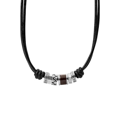 Black/Silver/Brown