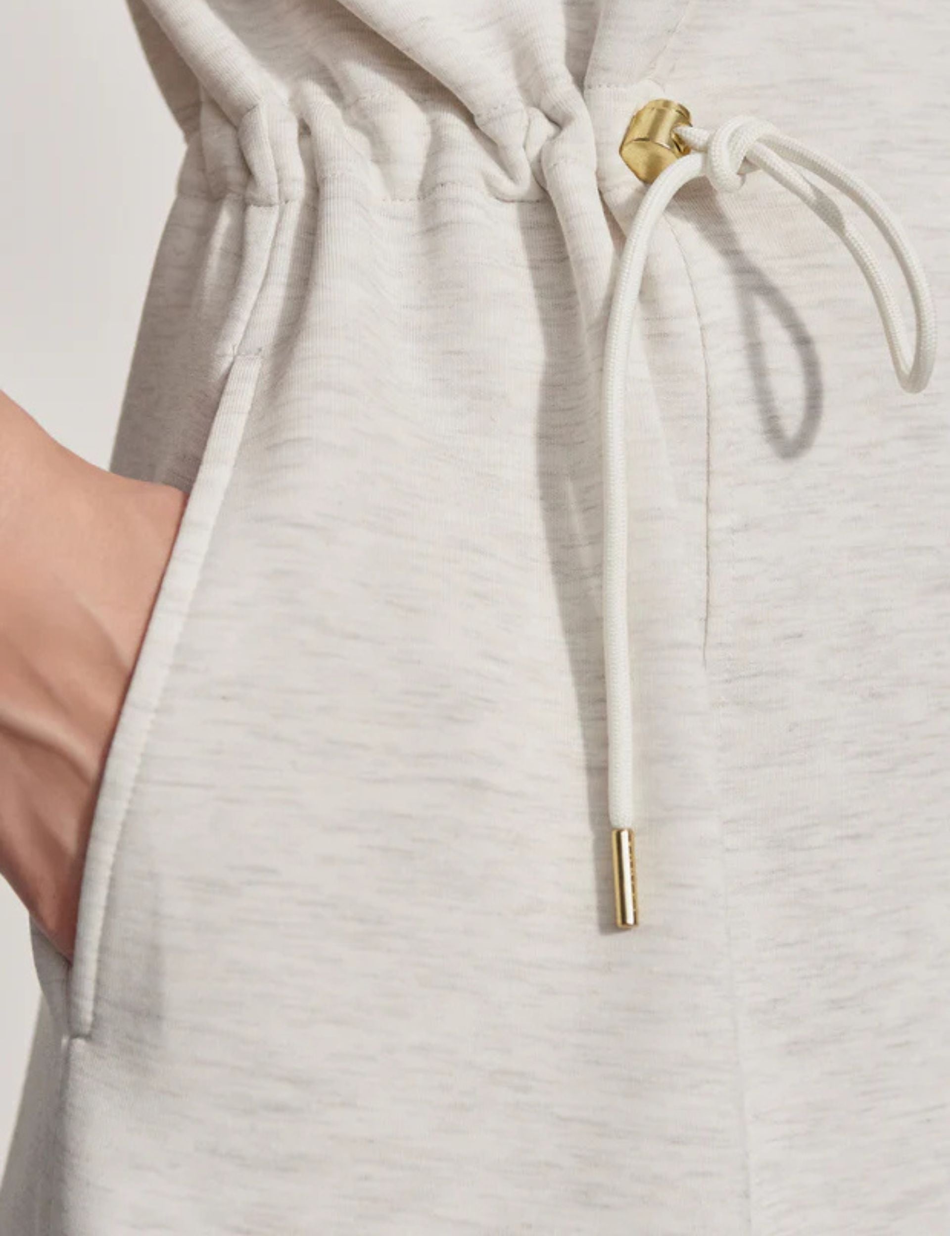 Elegant Maple Dress in Ivory Marl - Perfect for Weddings, Parties & Special Occasions