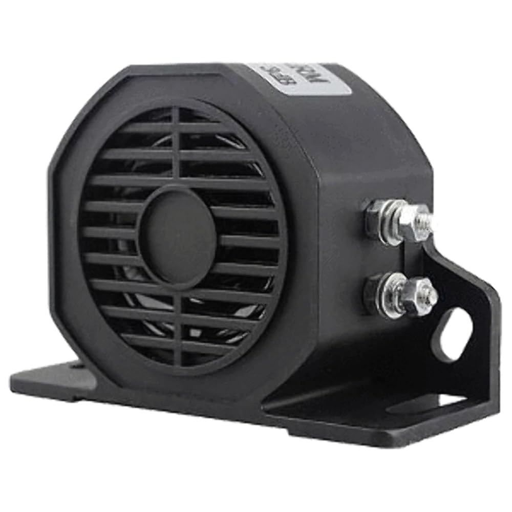 Siren Marine Audible Alarm - Waterproof Boat & Marine Security Alarm System for Boats, Yachts & Watercraft | Perfect for Dock Security & Theft Prevention