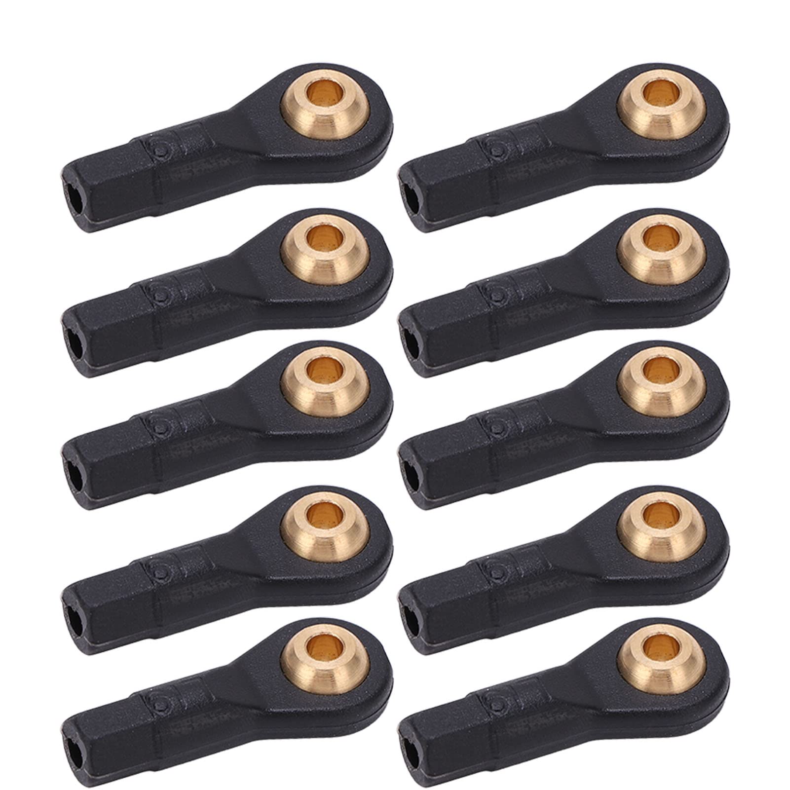 High-Quality RC Ball Joint Head - Flexible & Durable Tie Rod Ball for RC Cars - Perfect for Off-Road, Racing & Crawler RC Vehicles