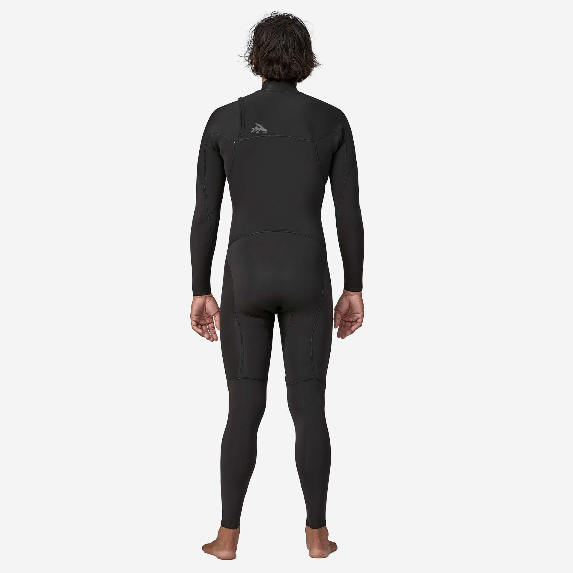 Men's R3 Yulex Regulator Front Zip Full Wetsuit for Surfing, Diving & Water Sports - Premium Neoprene Full Body Wetsuit with Front Zipper