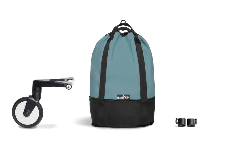 BabyZen YOYO Stroller Bag - Lightweight, Durable & Spacious Diaper Bag for Travel & Everyday Use | Perfect for Parents on the Go