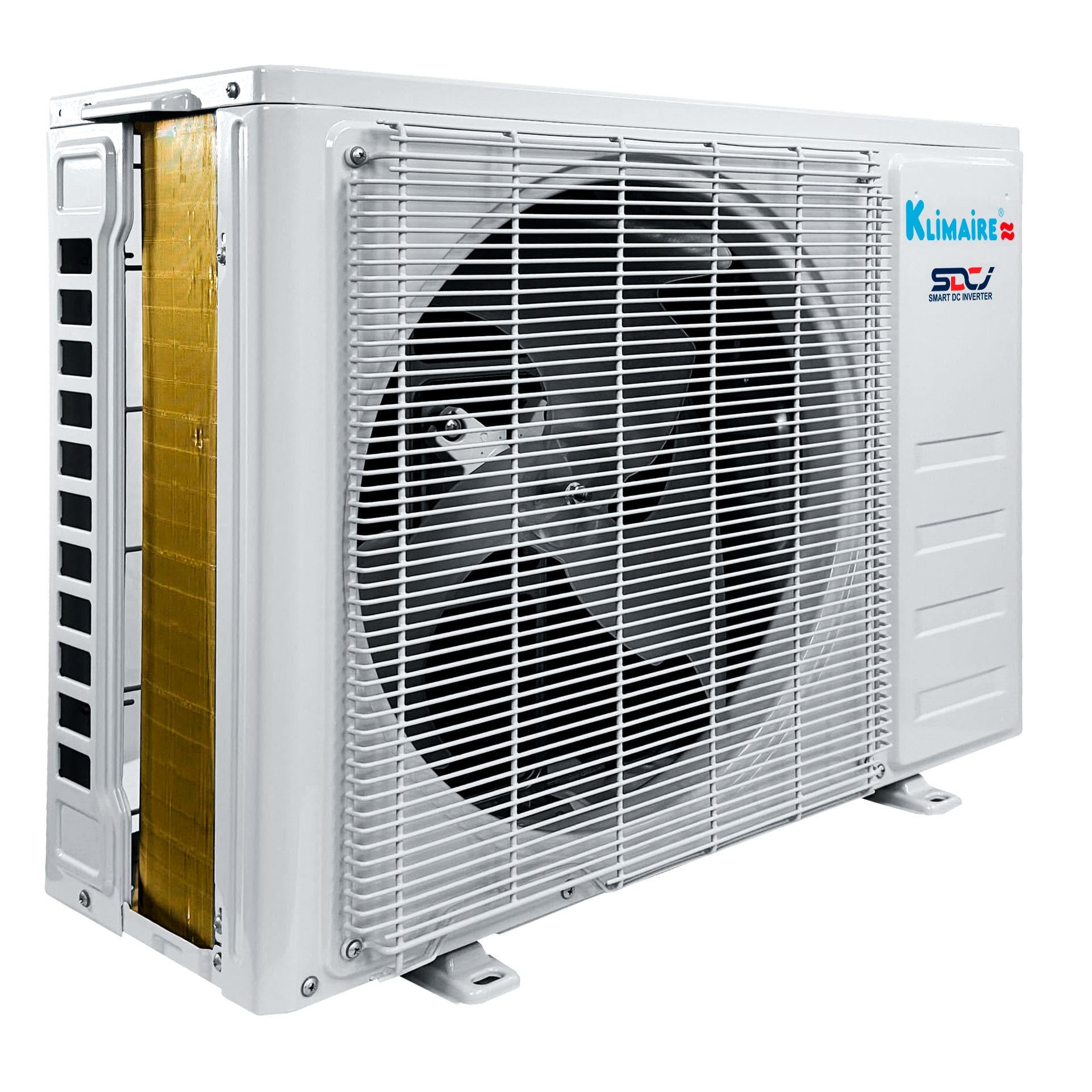 36,000 BTU Klimaire 19 SEER2 230V Wall Mounted Ductless Mini Split Air Conditioner & Heat Pump - Perfect for Home, Office, and Small Business Cooling & Heating