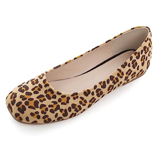 Leopard Yellow