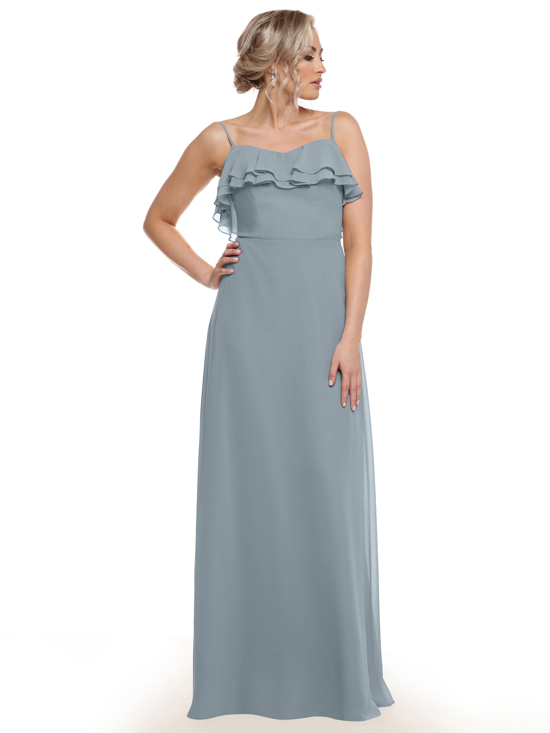 Dusty Blue