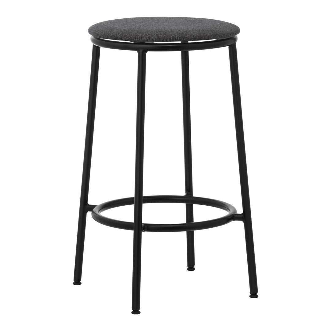 Circa Counter Stool - Upholstered Bar Stool with Comfortable Seat for Kitchen Island, Breakfast Nook & Home Bar | Modern Dining & Lounge Furniture
