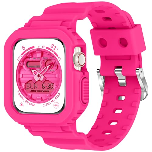 Matte Hot Pink