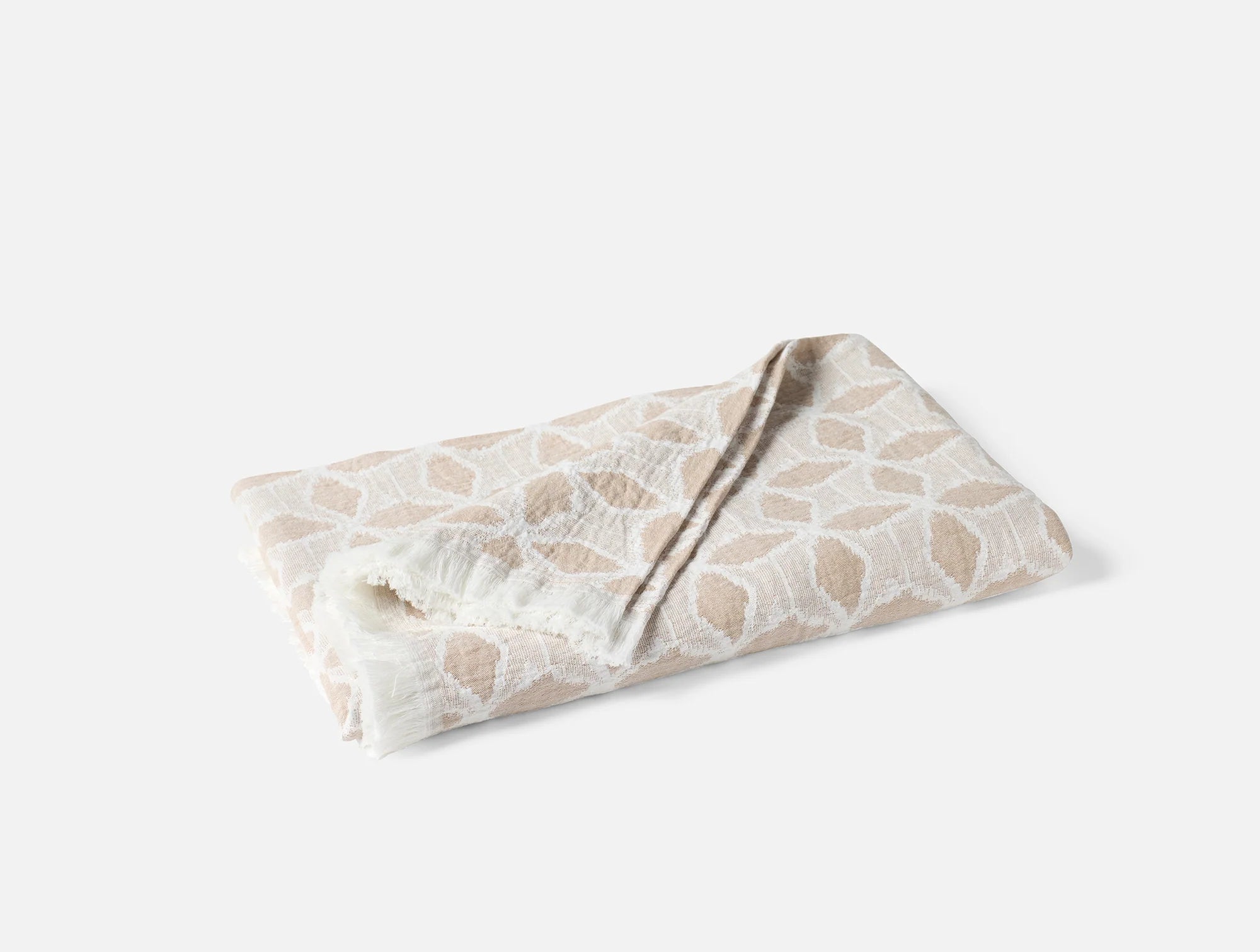 Organic Cotton Blanket - Soft & Breathable All-Season Throw - Eco-Friendly & Hypoallergenic for Bed, Couch, or Outdoor Use
