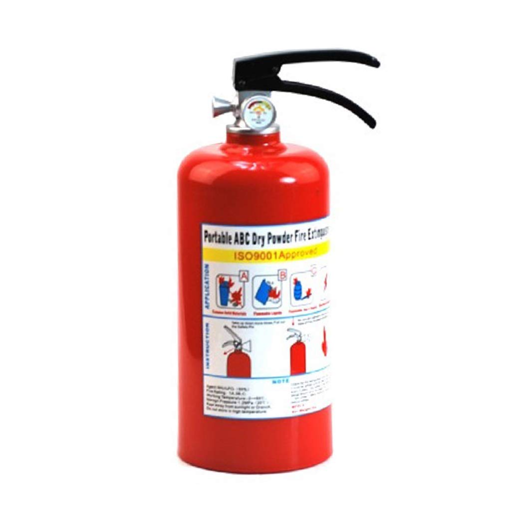 XIWUYA Creative Fire Extinguisher Piggy Bank - Fun Money Saving Cash Box for Kids, Unique Gift & Home Decor, Safe Plastic Design - Perfect for Birthday Gifts, Financial Education & Room Decoration