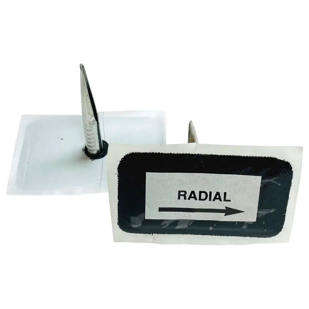 AA 15 130 Patch N Plug Tire Repair Kit - 1/4