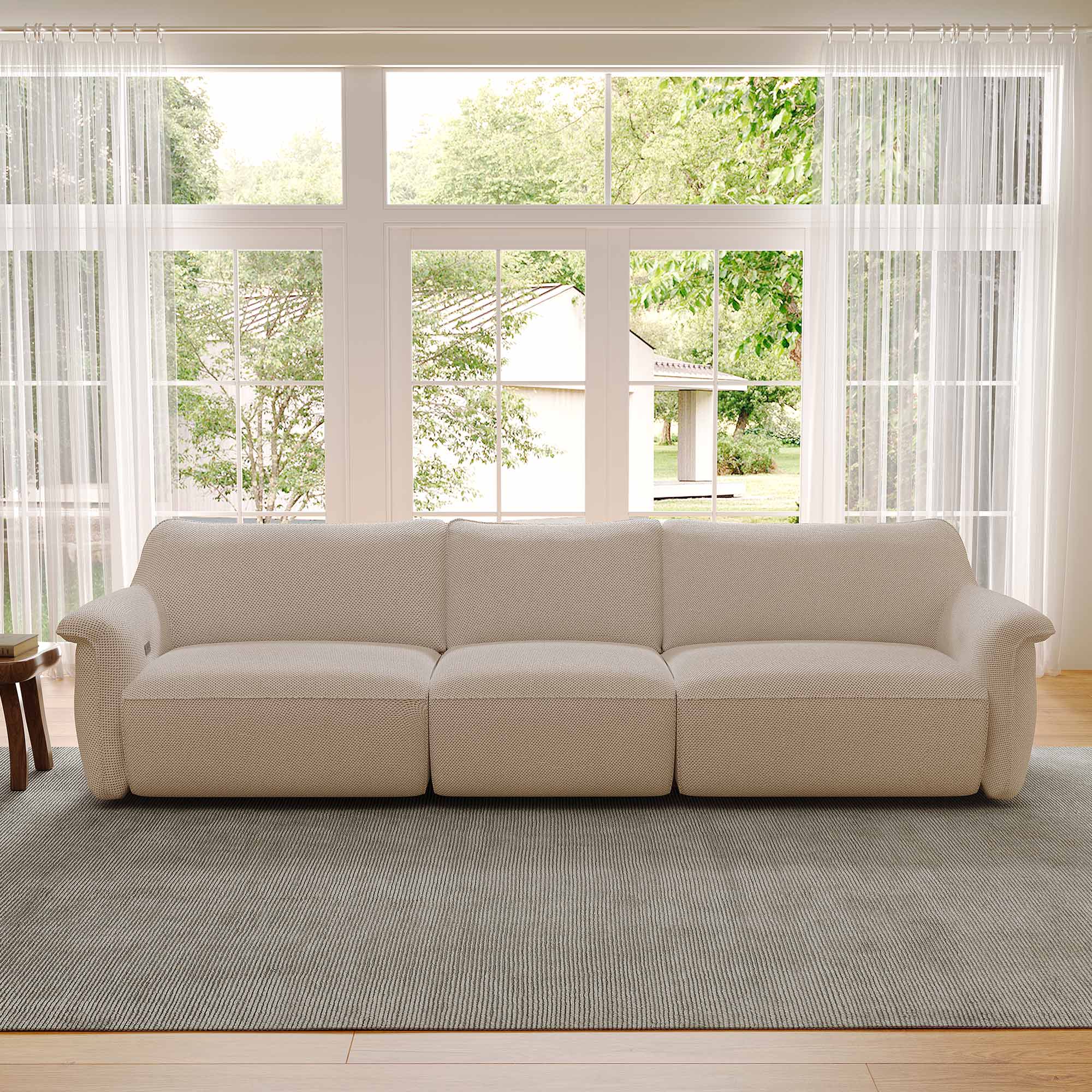 Vero Power Sleeper Sofa - Convertible 3-in-1 Folding Bed with Storage | Modern Comfort for Small Spaces | Perfect for Guest Rooms, Apartments & Home Offices