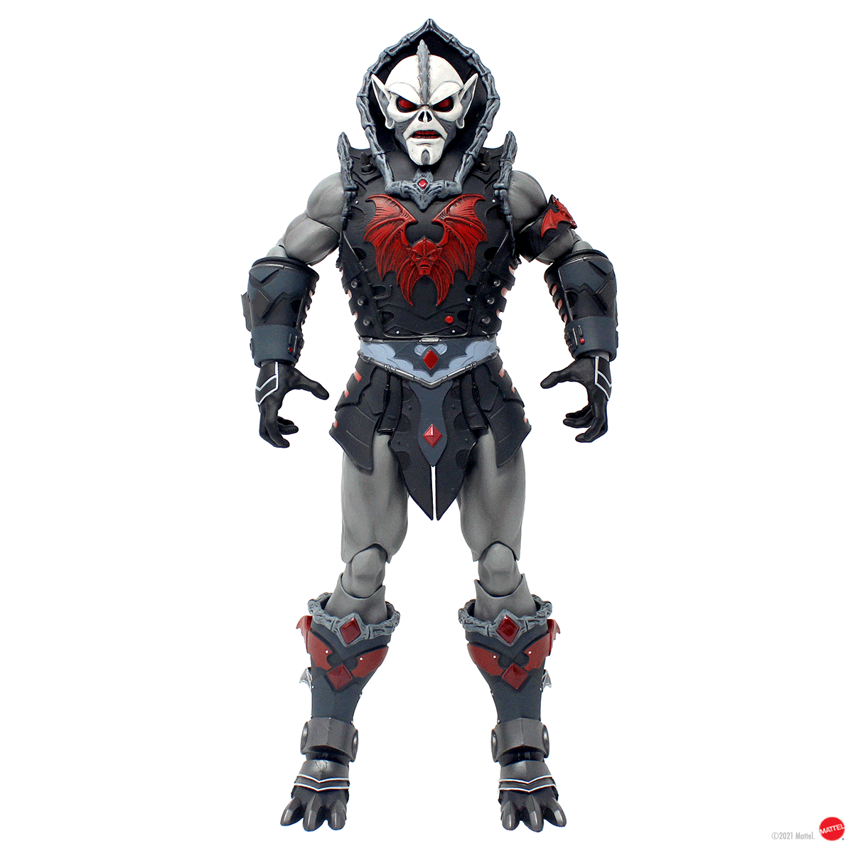 Hordak 1/6 Scale Action Figure Collectible - Masters of the Universe He-Man Villain Toy for Display & Role Play
