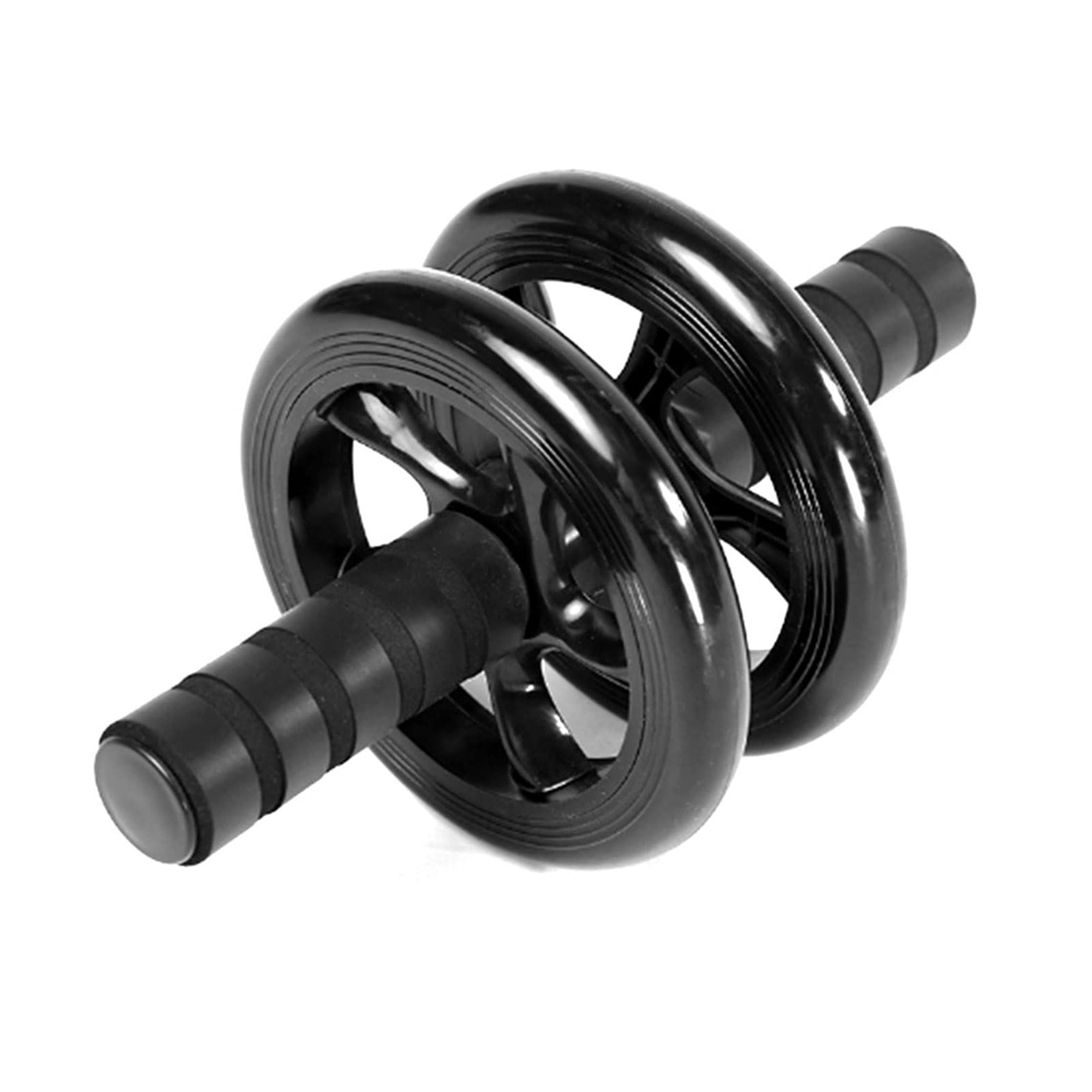 Homtoozhii Ab Roller Wheel - Core Workout Equipment for Abs & Strength Training - Perfect for Home Gym, Fitness Enthusiasts & CrossFit