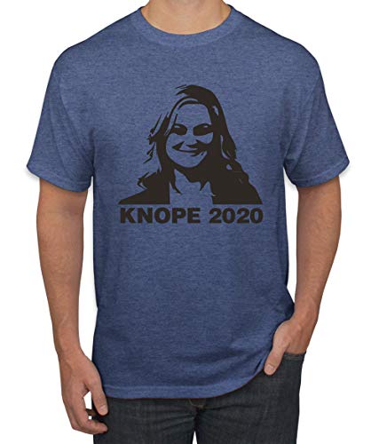 Vintage Heather Blue Knope