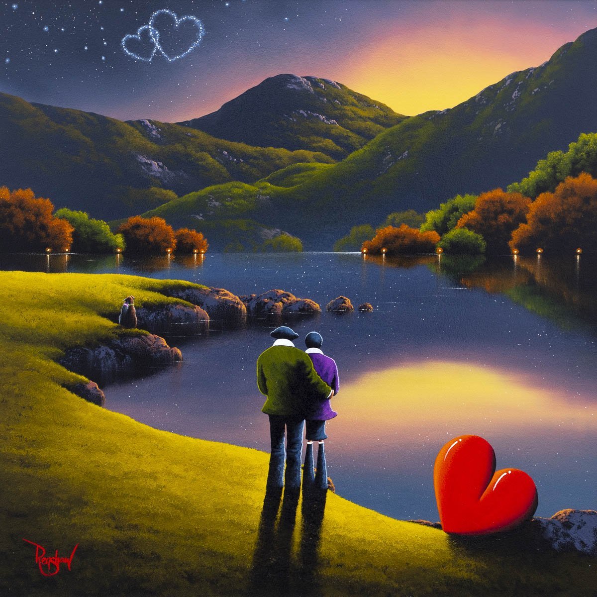Original 'A Special Kind of Love' Gift for Her - Romantic Present for Anniversary, Valentine's Day & Couples - Perfect for Weddings, Date Nights & Special Occasions
