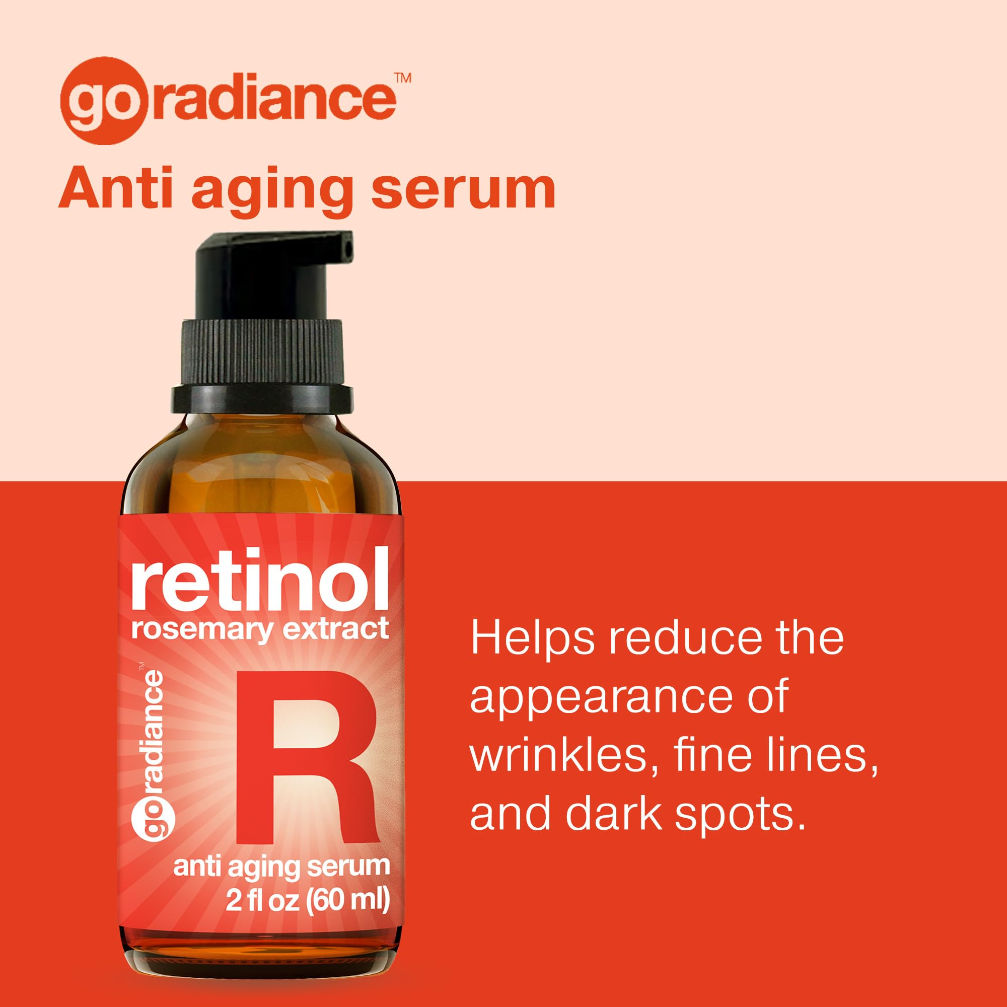 Best Hyaluronic Acid Serum with Retinol & Vitamin C for Anti-Aging - Hydrating Face Serum for Wrinkles, Dark Spots & Glowing Skin - Perfect for Night Routine & Daily Skincare Regimen