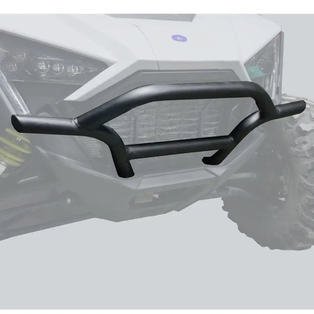 Polaris RZR XP PRO Front Bumper Replacement for 2019-2023 Models - Heavy Duty Off-Road Protection for Trail Riding & Mud Adventures