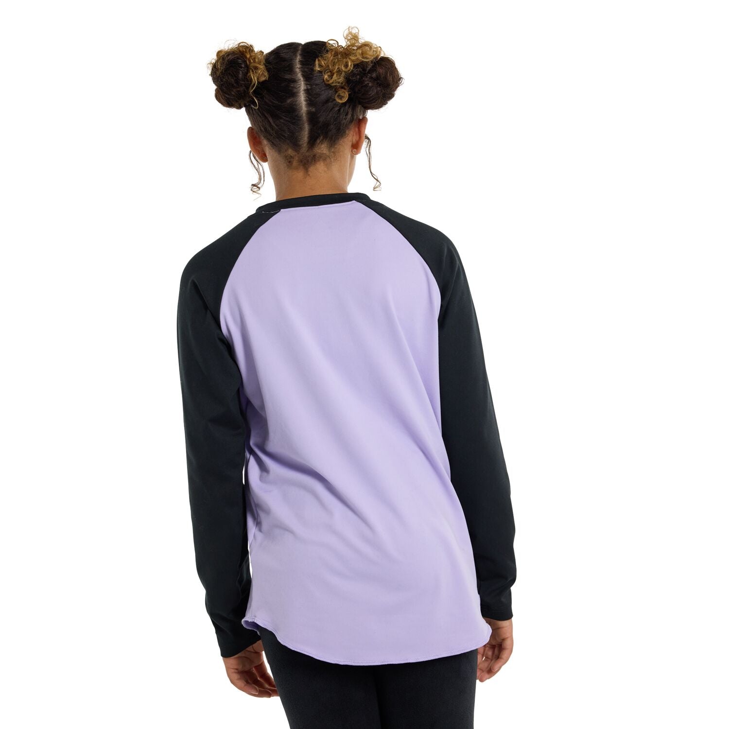 Burton Kids Base Layer Tech T-Shirt - Moisture-Wicking & Breathable Thermal Top for Boys & Girls - Perfect for Skiing, Snowboarding & Outdoor Winter Activities