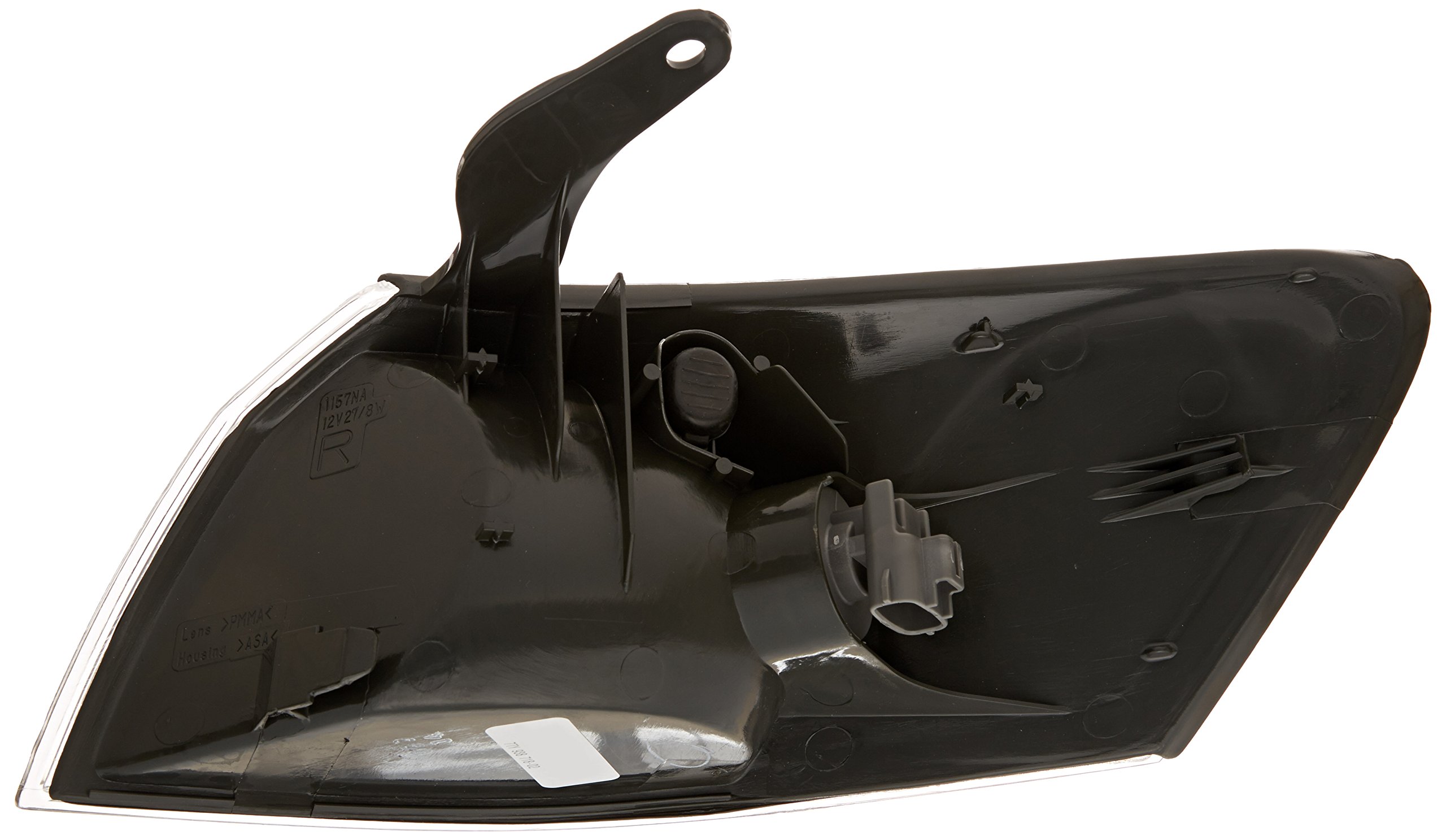 Genuine Toyota 81510-AA010 Passenger Side Front Turn Signal Light - Replacement for Corolla, Camry, RAV4 - Perfect for Night Driving & Safety Enhancement