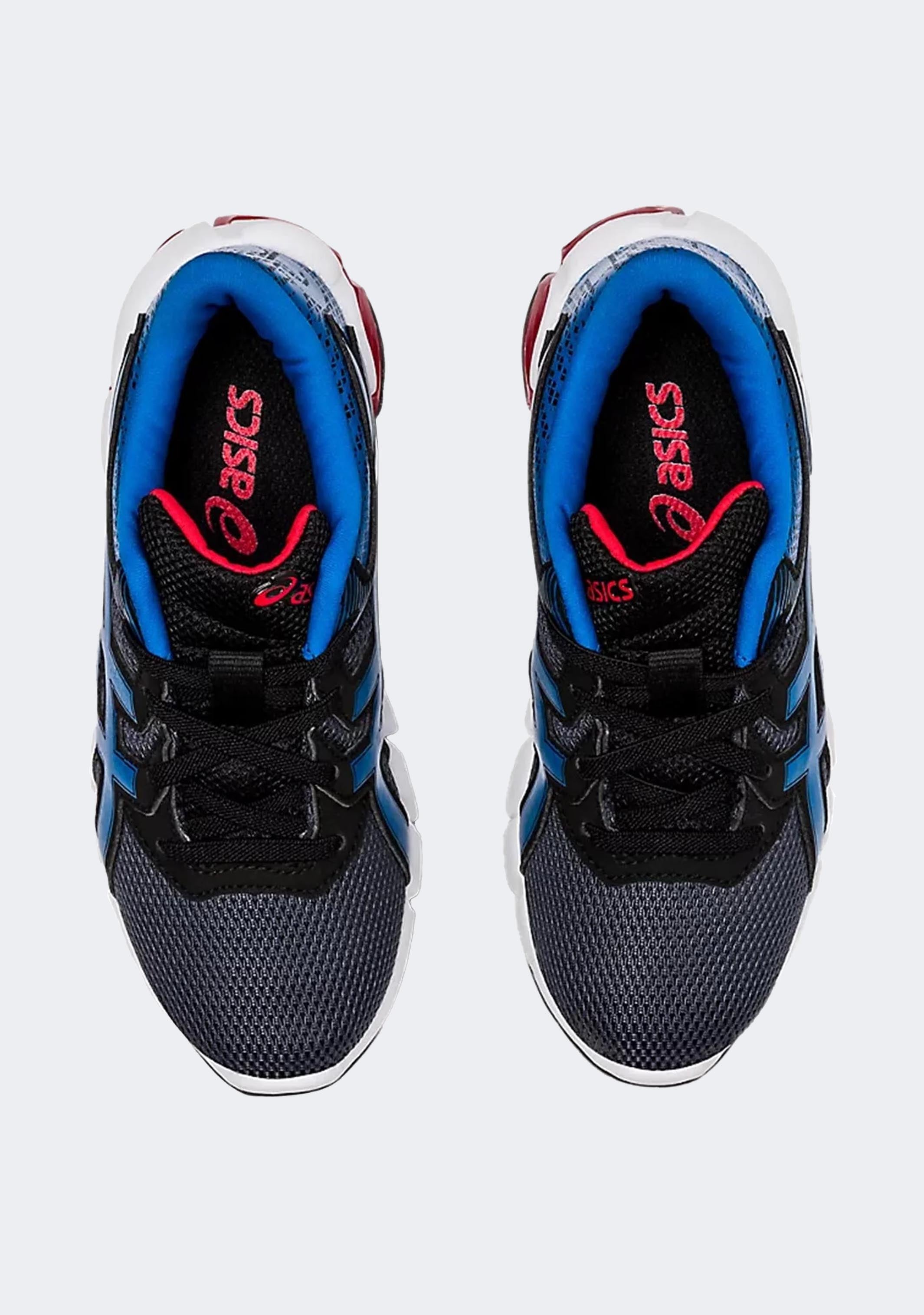 ASICS Kids' Gel Quantum 90 2 PS Running Shoes - Lightweight Athletic Sneakers for Boys & Girls - Perfect for School, Sports & Daily Activities