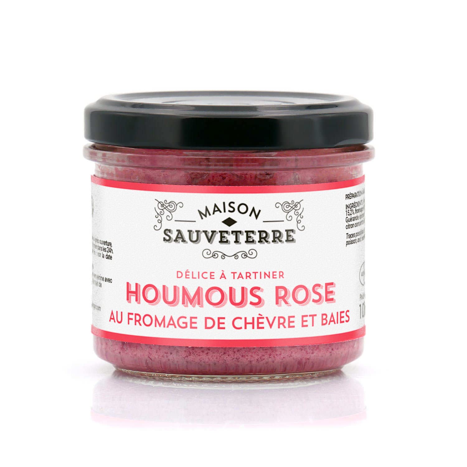 La Vie En Rose Gourmet Gift Box - 7 Premium French Treats for Birthdays, Anniversaries & Romantic Occasions