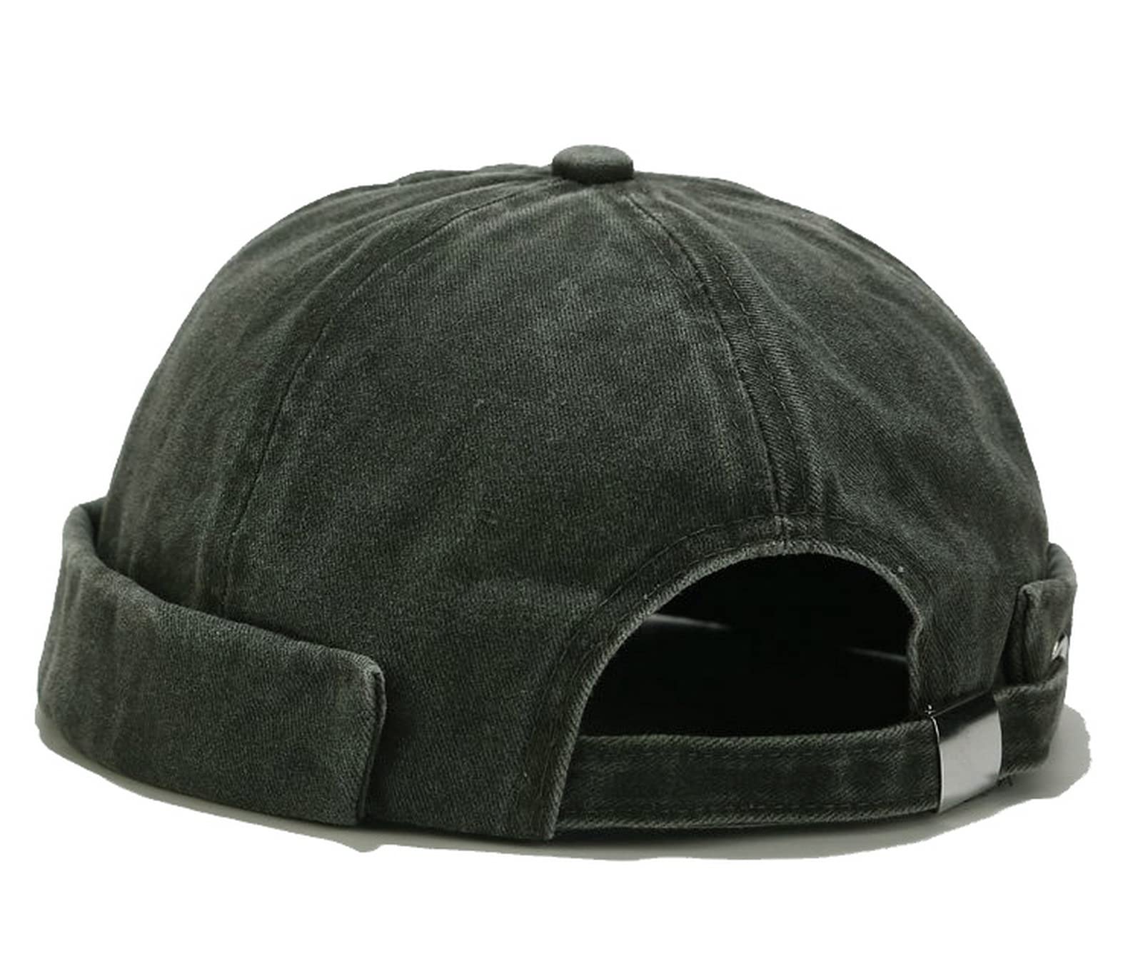 Unisex Brimless Hats - Visor-Less Sailor Skullcap Beanies for Men & Women - Perfect for Outdoor Activities, Sports, and Casual Wear