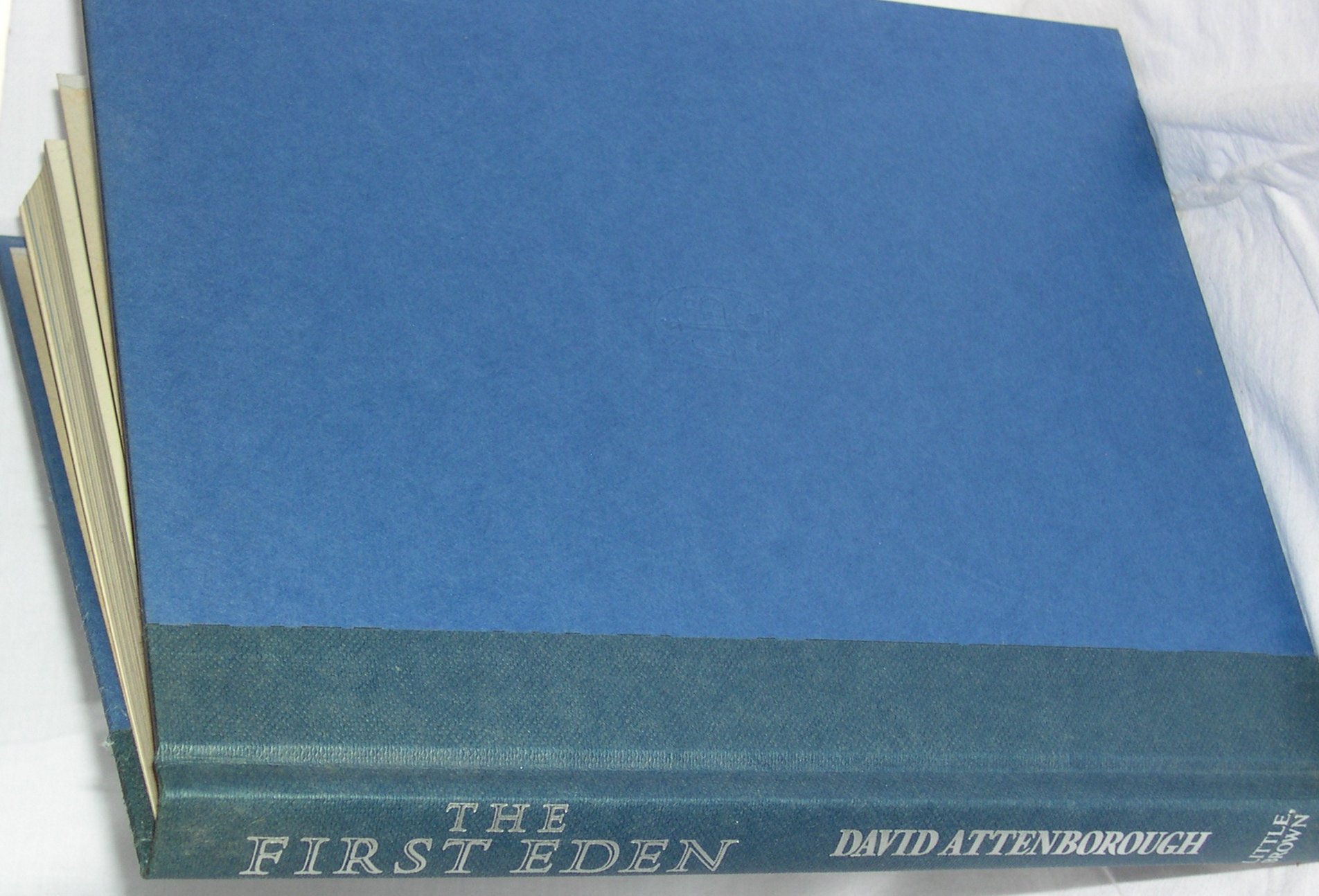 The First Eden: The Mediterranean World and Man - History, Culture & Nature | Perfect for History Buffs, Travel Enthusiasts & Mediterranean Studies