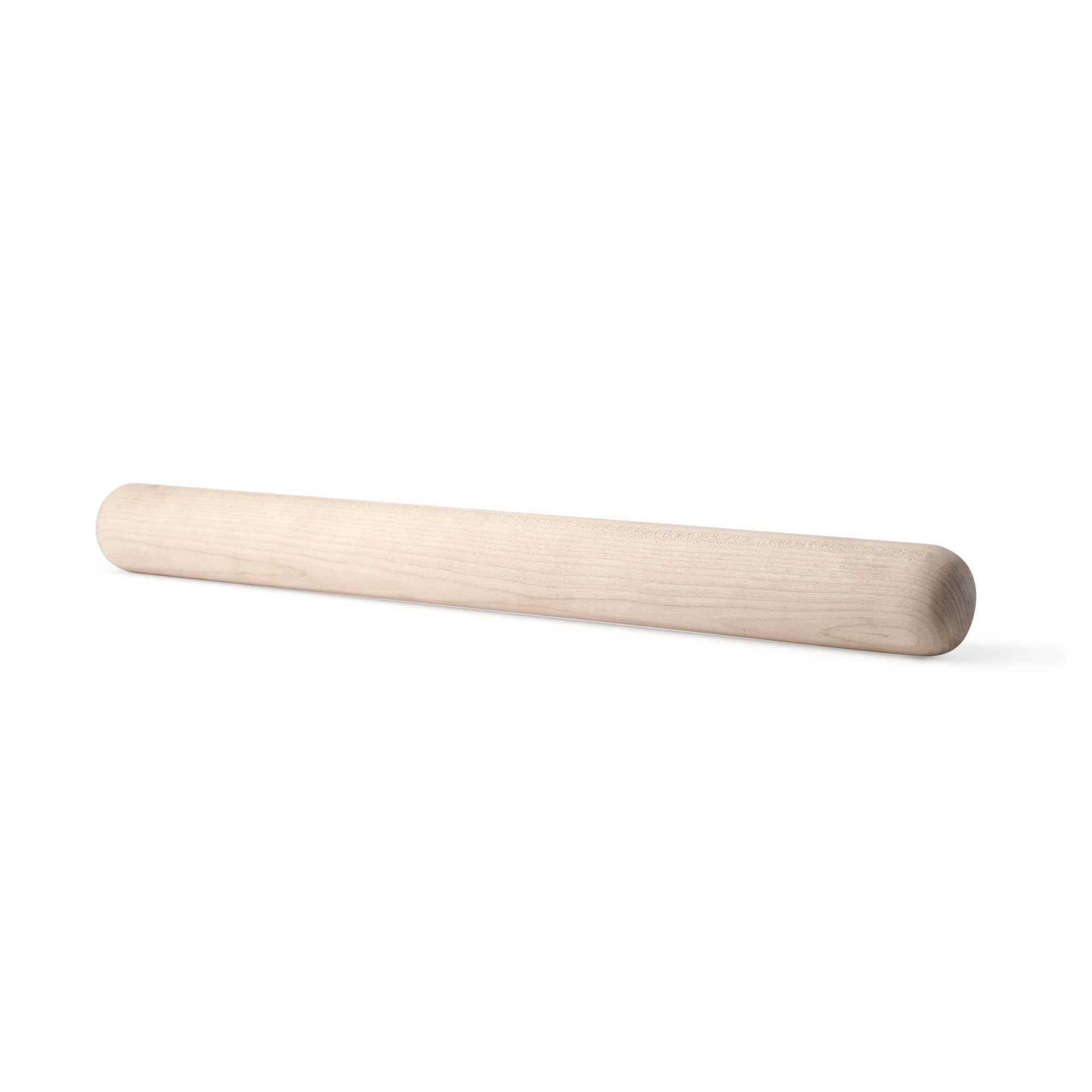 Premium Solid Wood French Rolling Pin for Baking - Perfect for Pastry, Dough, and Pie Crusts - Ideal for Home Bakers and Professional Chefs