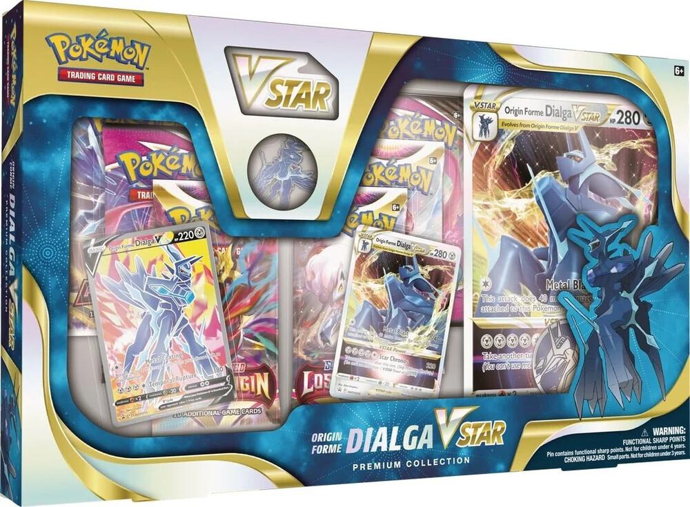 Dialga Vstar