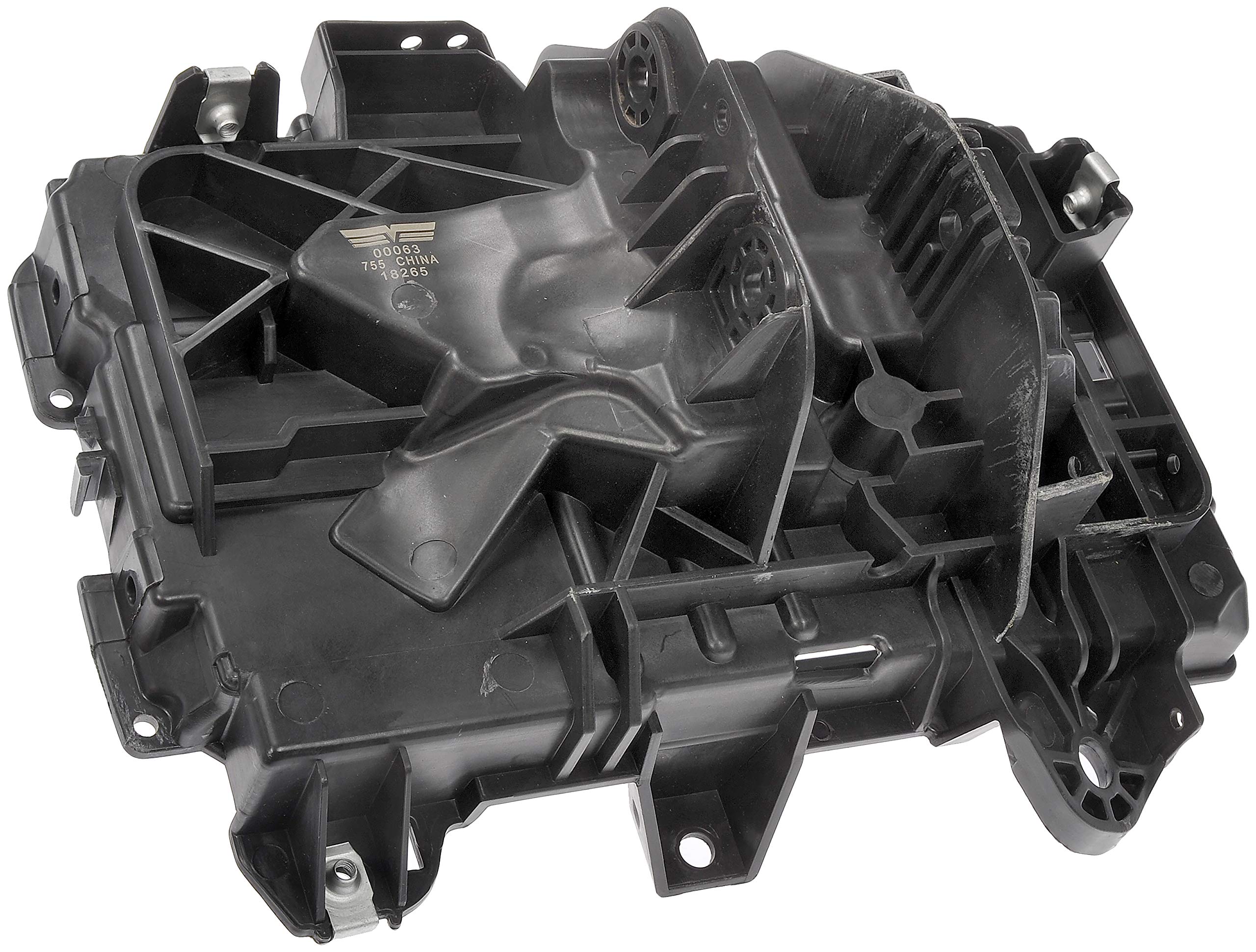 Dorman 00063 Battery Tray Replacement for Chrysler Jeep Dodge Vehicles - Durable Auto Part for Wrangler Cherokee Ram 1500 - Perfect for Off-Roading & Extreme Weather Conditions