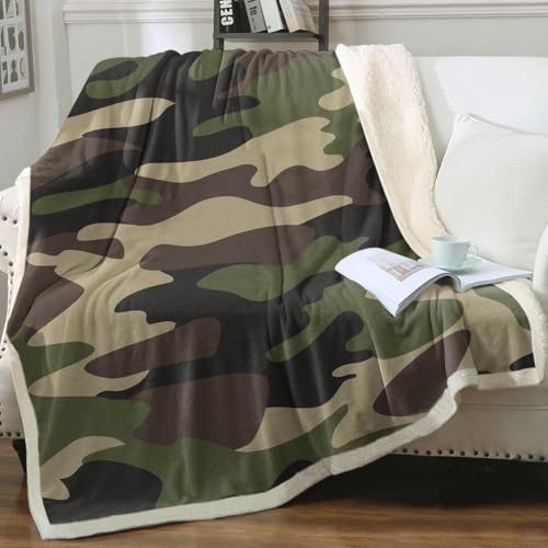 Army Green Camo