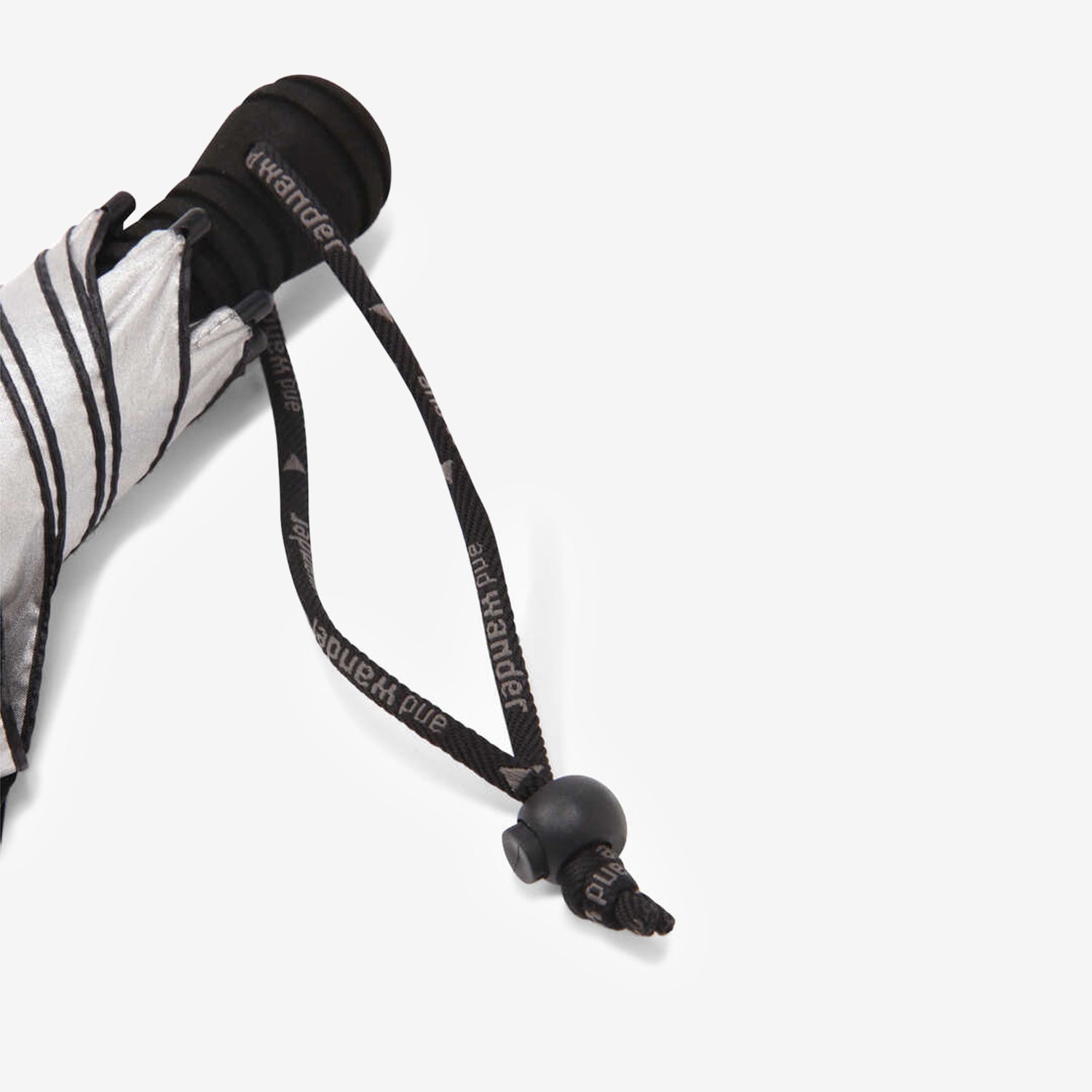 Premium EuroSCHIRM UV Silver Umbrella - Lightweight, Windproof & UPF 50+ Sun Protection - Perfect for Hiking, Travel & Outdoor Adventures