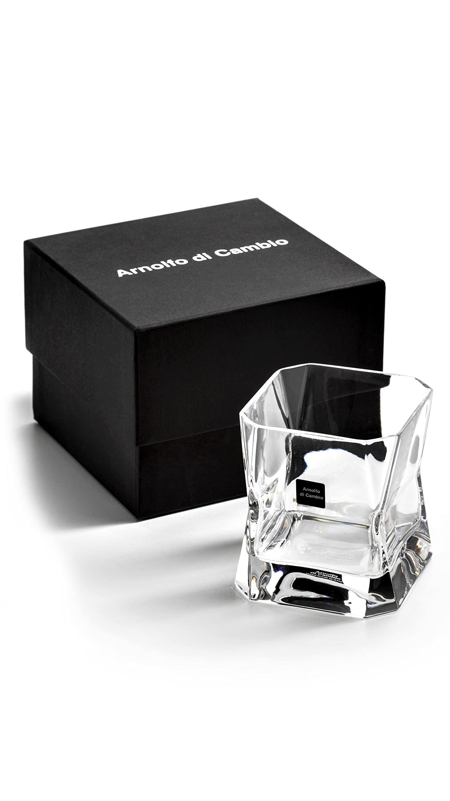 Blade Runner Range Cibi - Large 37cl Glass Set in Premium Gift Box | Perfect for Sci-Fi Movie Nights & Collector Displays