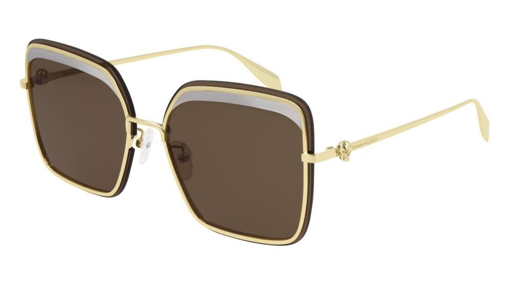002 - Gold - Brown