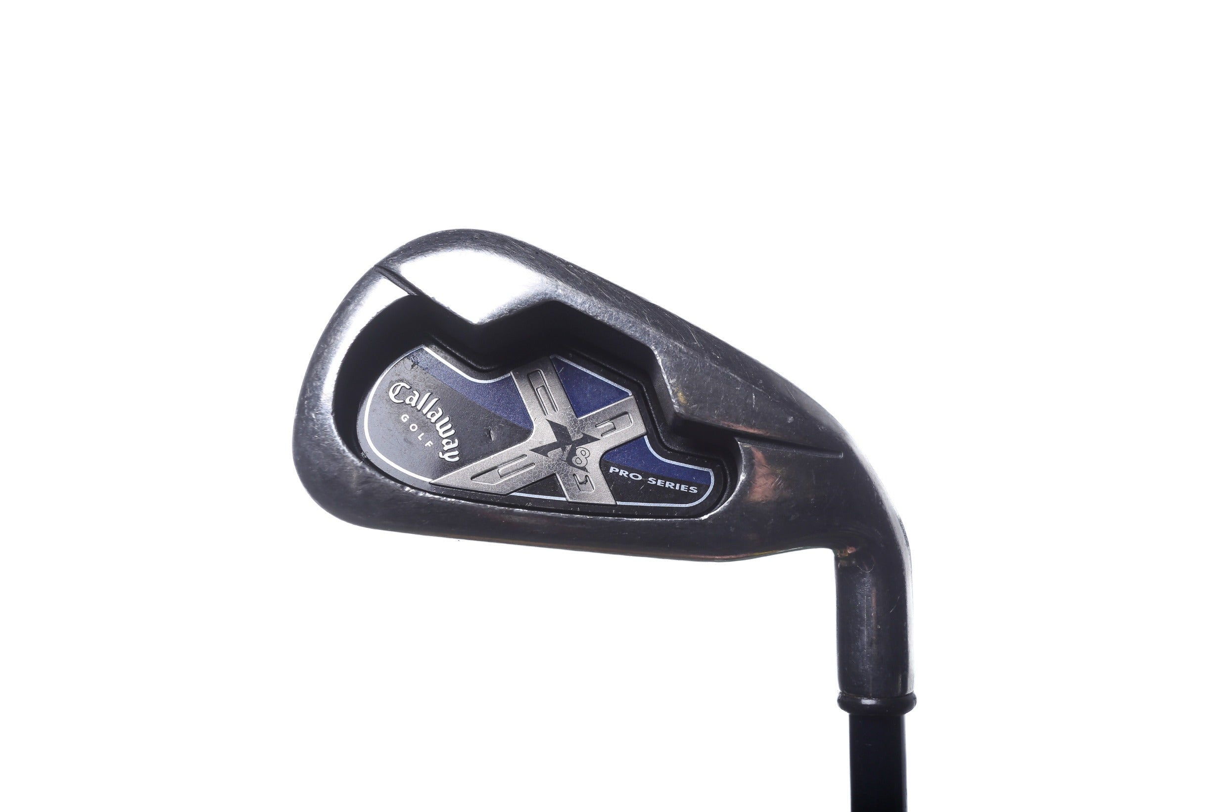Used Callaway X 18 Pro Series 4 Iron Right Handed Regular Flex Golf Club - Perfect for Practice & Game Improvement