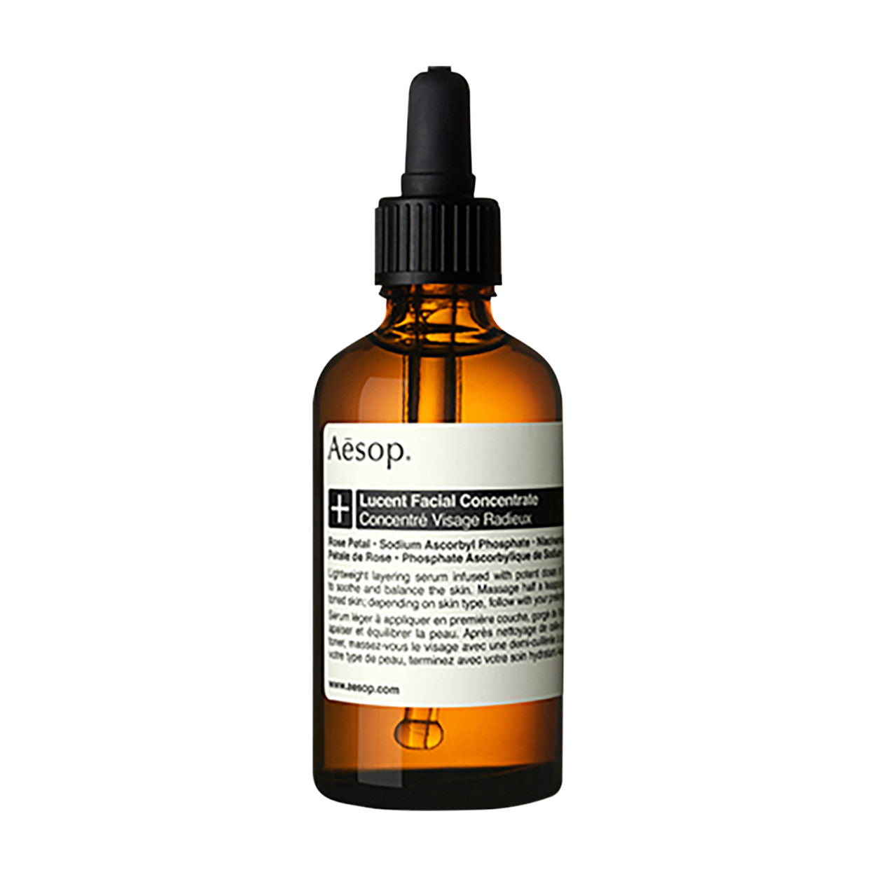 Lucent Facial Concentrate Serum - Brightening & Hydrating Face Treatment for Glowing Skin | Perfect for Daily Skincare Routine & Nighttime Use