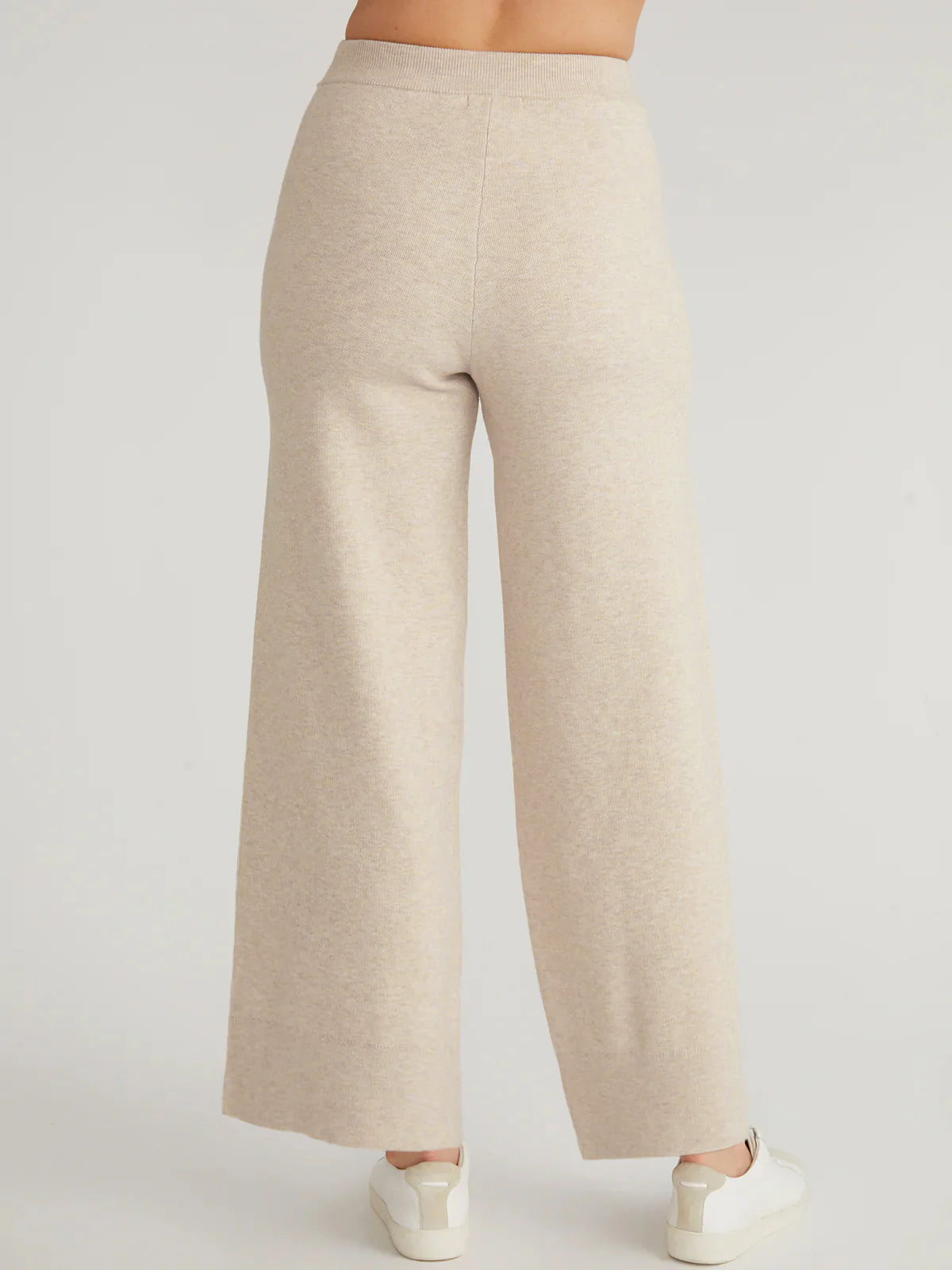 Miranda High Rise Wide Leg Pants for Women - Comfortable Stretchy Lounge & Office Pants - Trendy Casual & Workwear Fashion (Perfect for Yoga, Travel, and Everyday Wear)