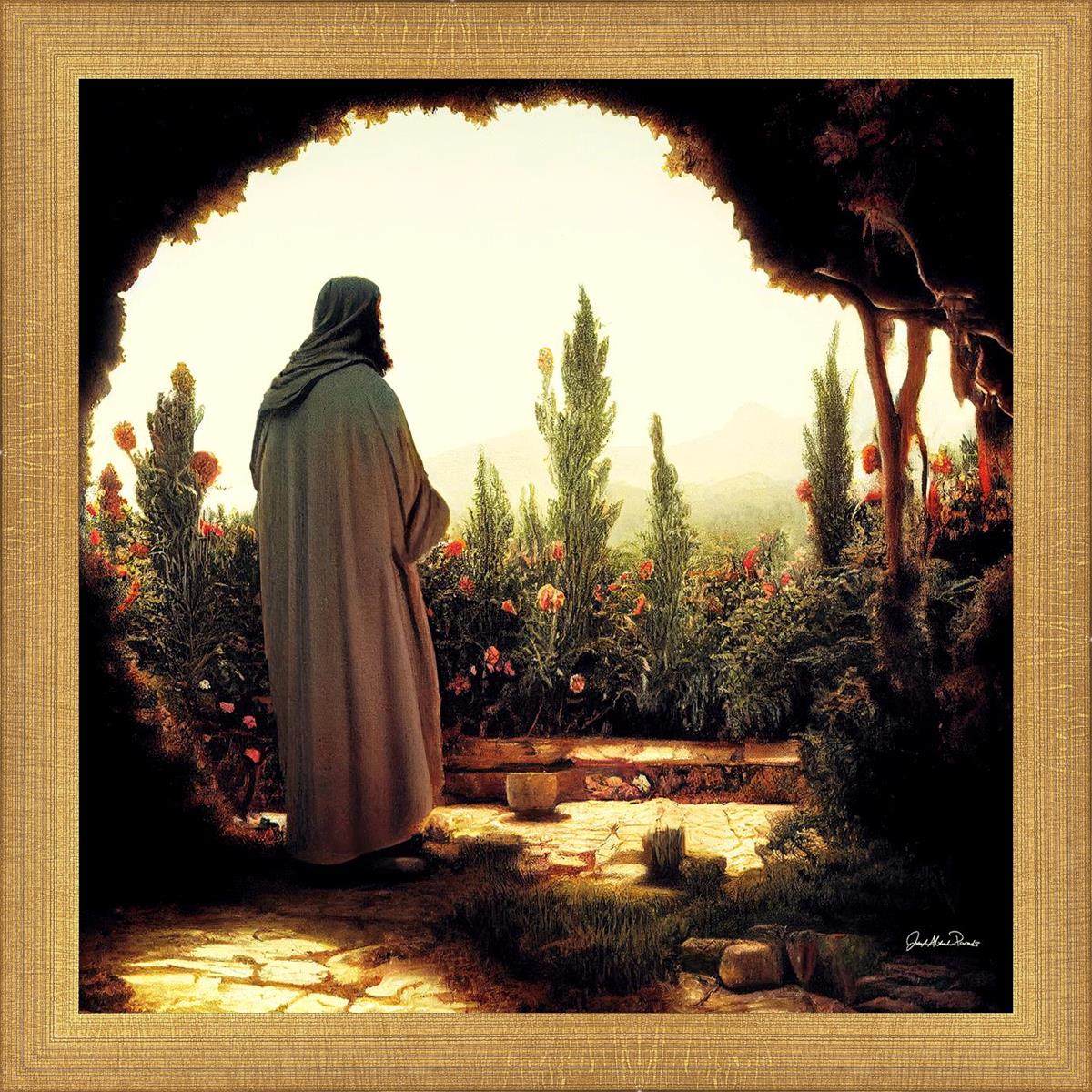 His Ministry Begins - Christian Faith & Spiritual Growth Books for Men - Perfect for Bible Study, Church Groups & Personal Devotion
