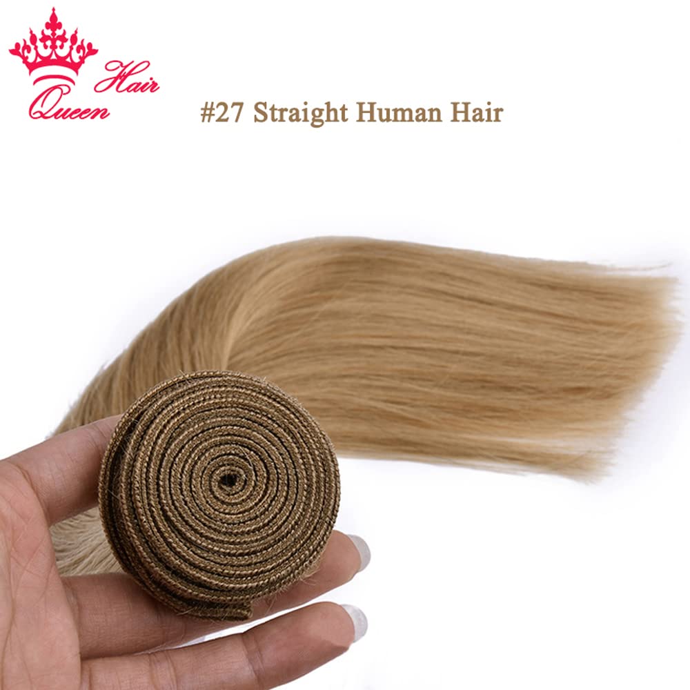 Queen Mink Brazilian Hair Weaves 24