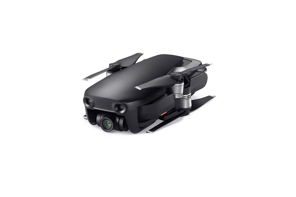 DJI Mavic Air Fly More Combo Drone with 4K Camera - Onyx Black | Portable Foldable Quadcopter for Aerial Photography & Travel Adventures
