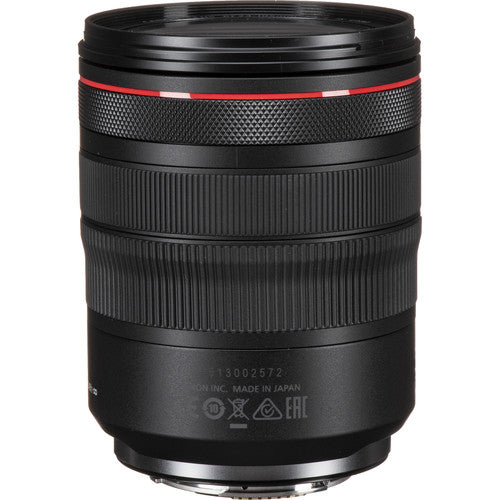 Canon EOS R5 C 8K Mirrorless Cinema Camera with RF 24-105mm f/4L IS USM Lens - Professional 4K/8K Video & Photography for Filmmakers, Content Creators & Wedding Videography