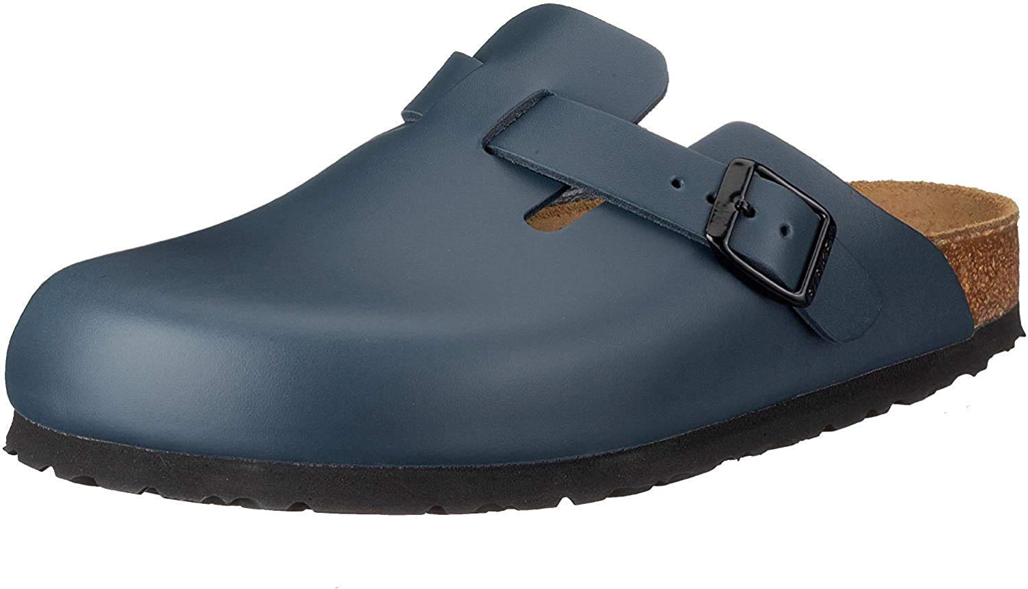 Birkenstock Women's Comfortable Cork Footbed Clogs - Slip-On Sandals for Nurses, Teachers & Healthcare Workers