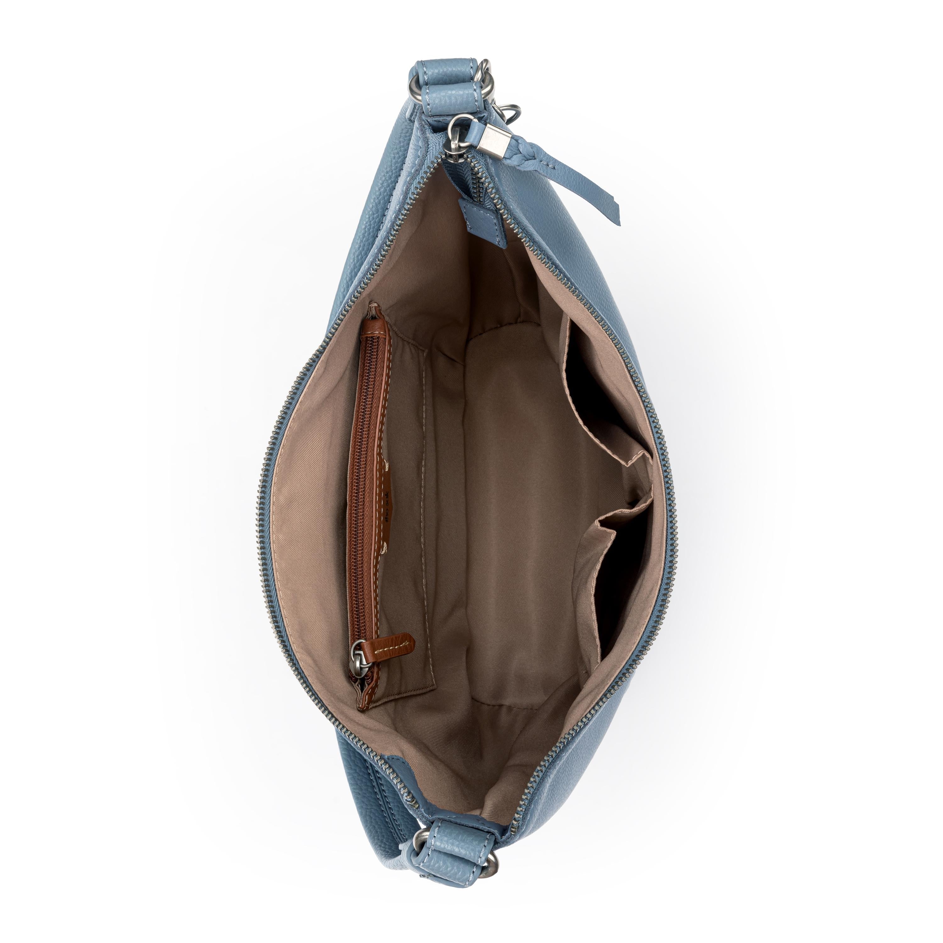 Sequoia Hobo & Iris Large Smartphone Crossbody Bag Gift Set for Women - Perfect for Travel, Work, and Everyday Use