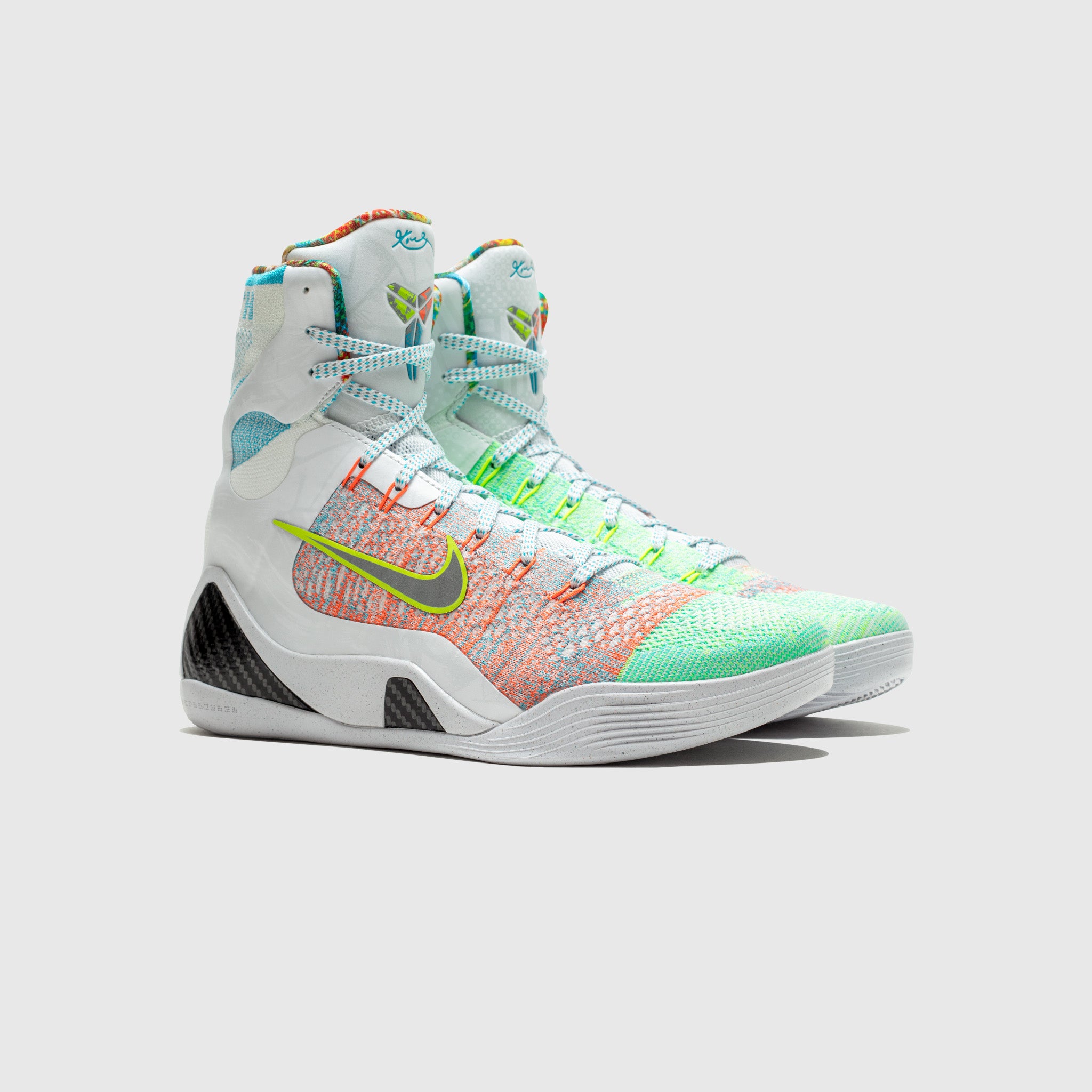 KOBE 9 ELITE HIGH PROTRO Basketball Shoes - Limited Edition 